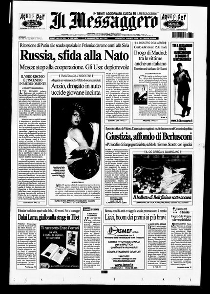 Il messaggero